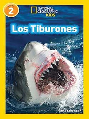 cover image of Los Tiburones